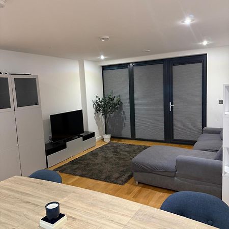 New 2 Bed Apartment Greenwich London Ngoại thất bức ảnh