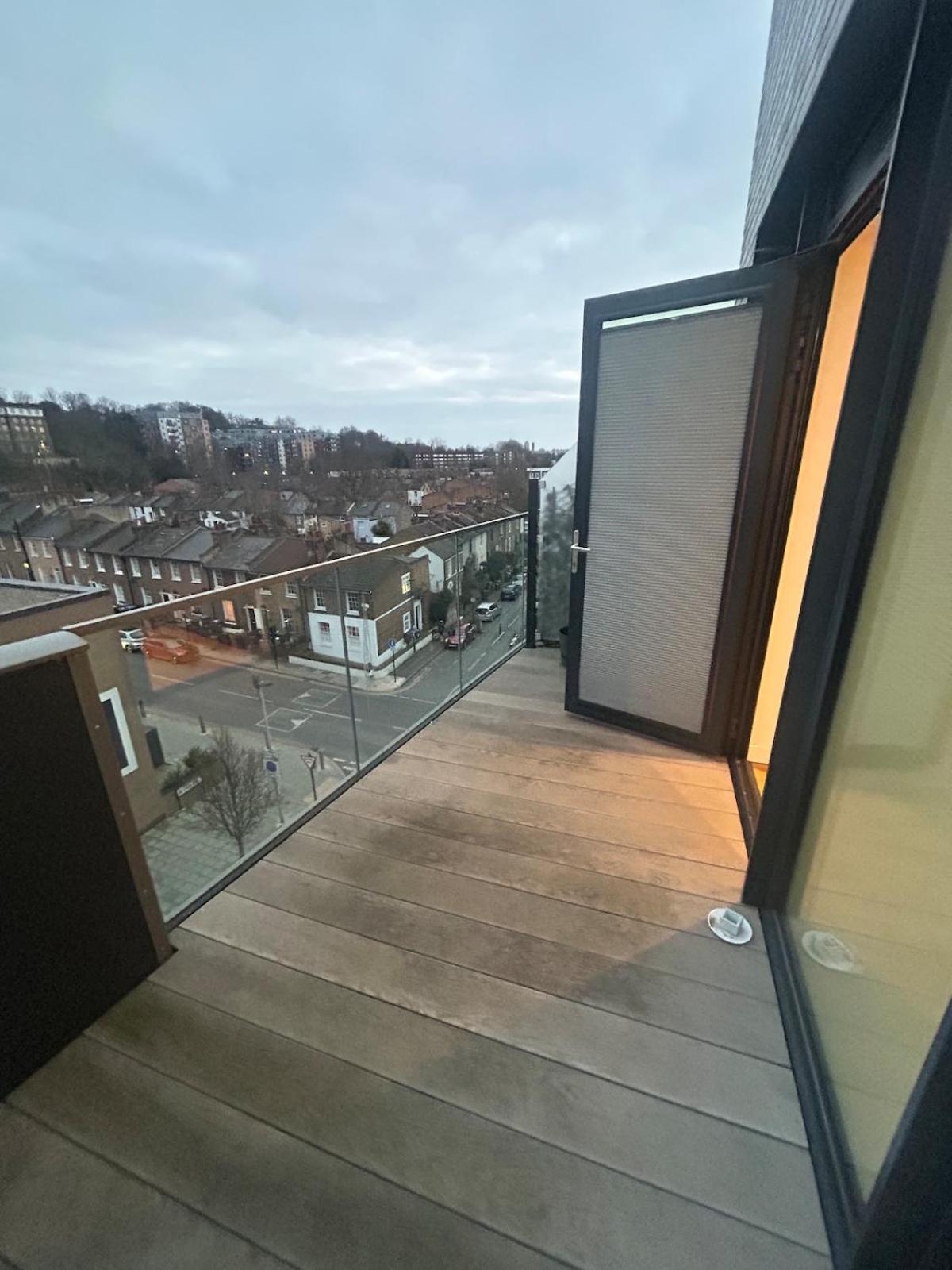 New 2 Bed Apartment Greenwich London Ngoại thất bức ảnh