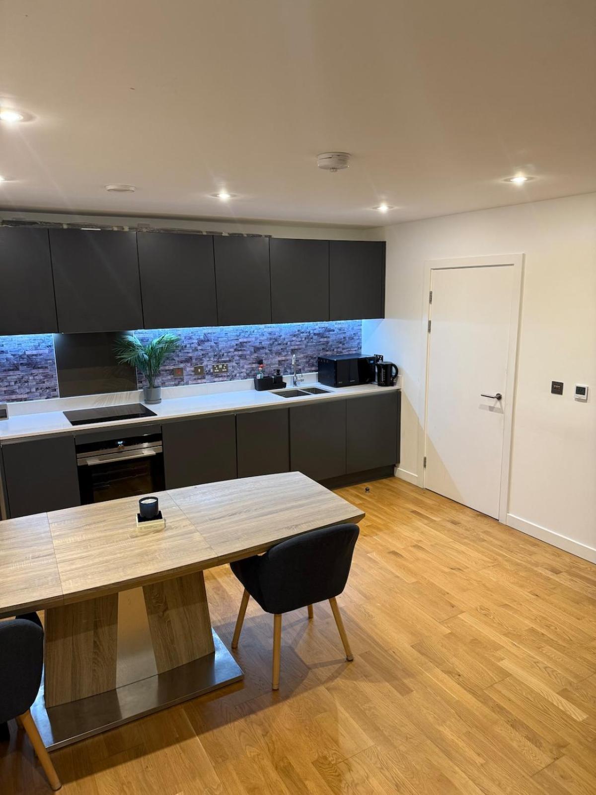New 2 Bed Apartment Greenwich London Ngoại thất bức ảnh