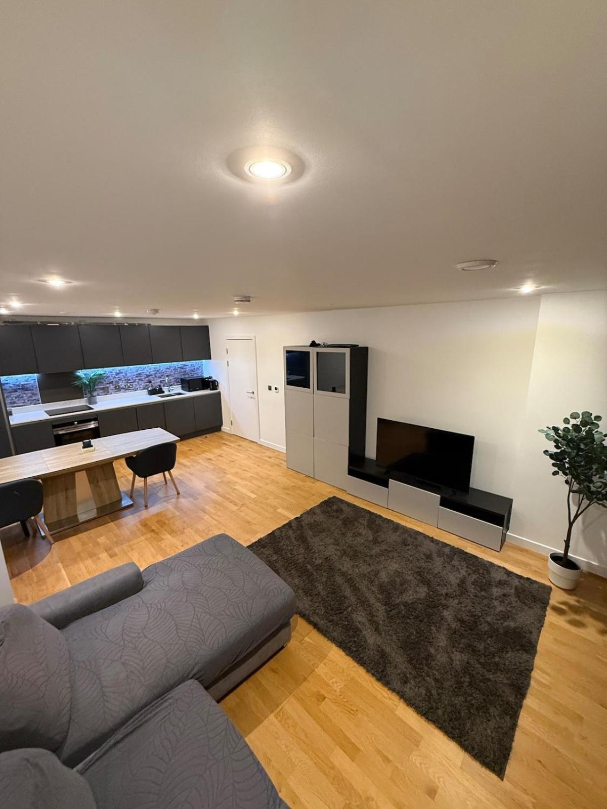 New 2 Bed Apartment Greenwich London Ngoại thất bức ảnh