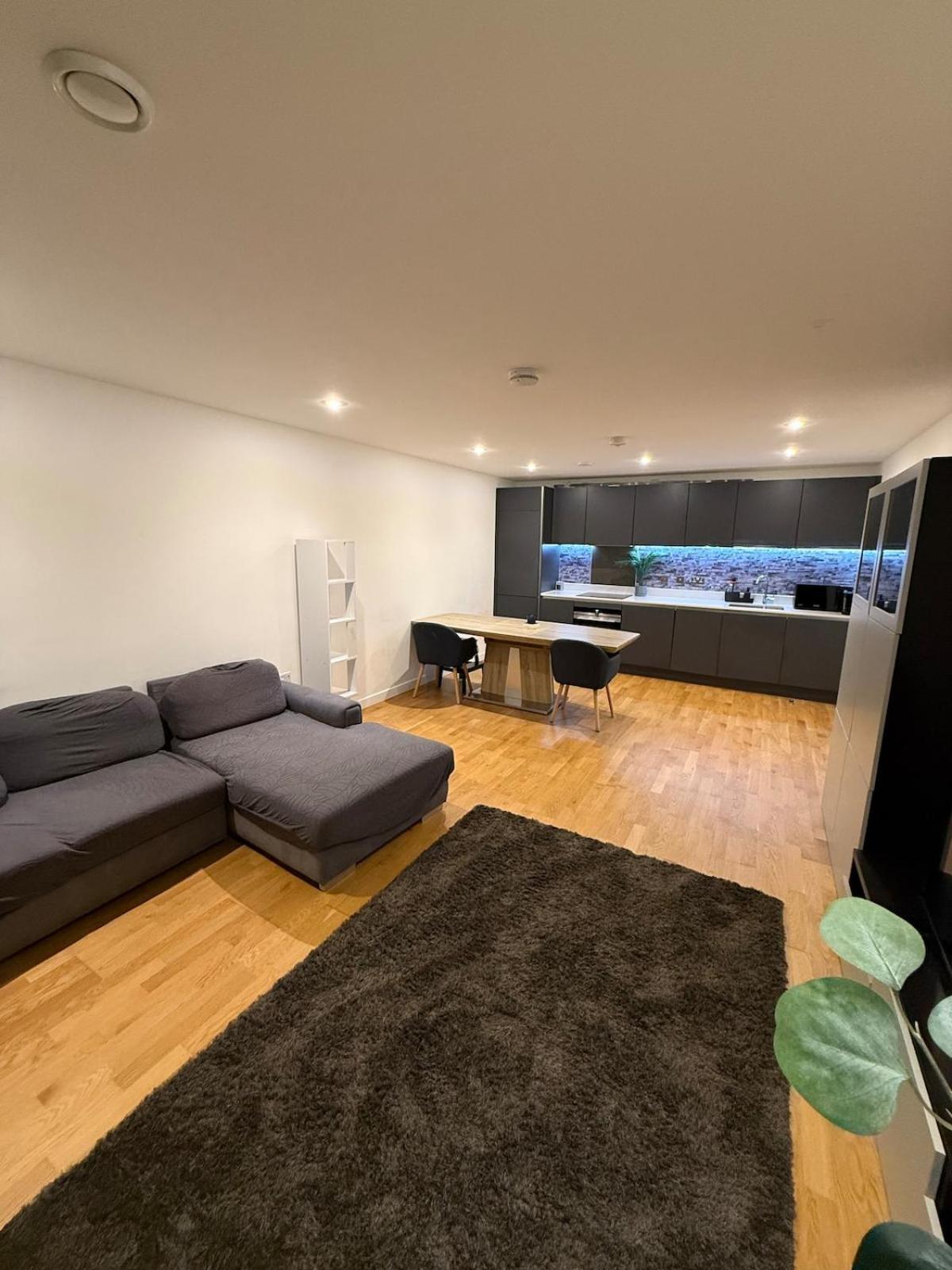 New 2 Bed Apartment Greenwich London Ngoại thất bức ảnh