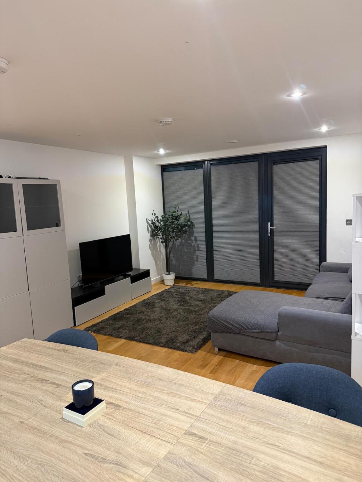 New 2 Bed Apartment Greenwich London Ngoại thất bức ảnh